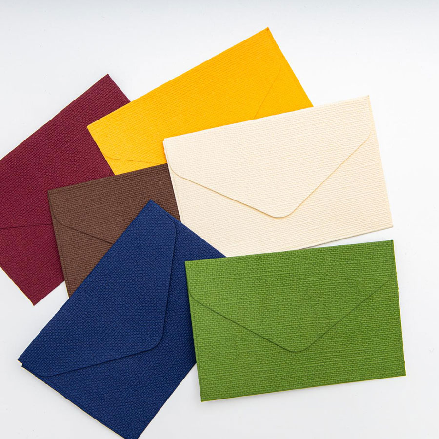 Envelopes