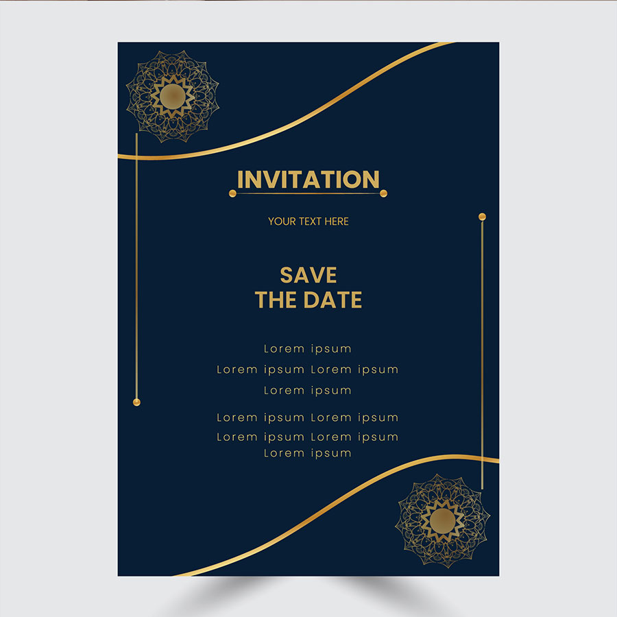 Business Invitations