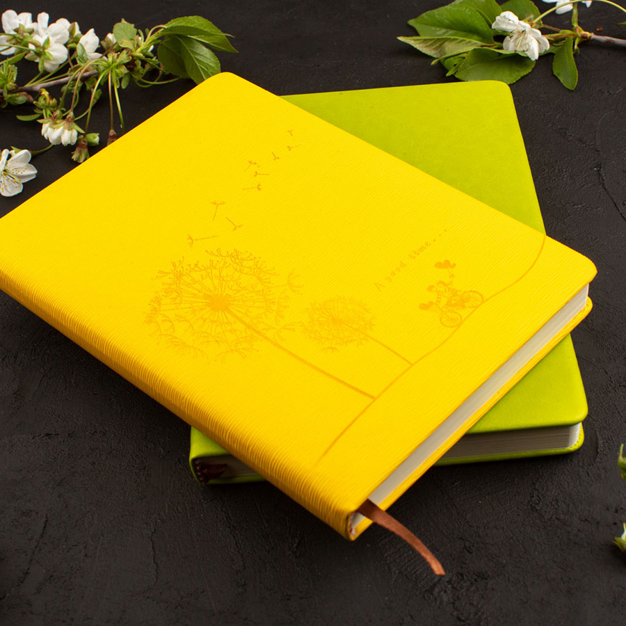 Grassetto Softcover Notebook