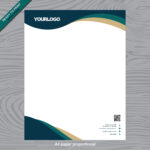 Letterhead Design image