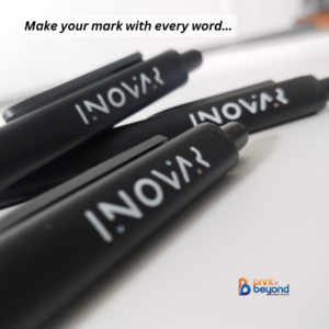 printing on pen